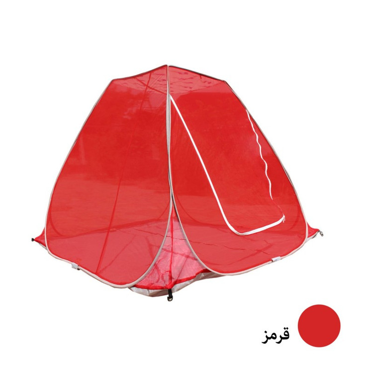 پشه بند 8نفره لوکس مدل ریپس (سایز بزرگ)