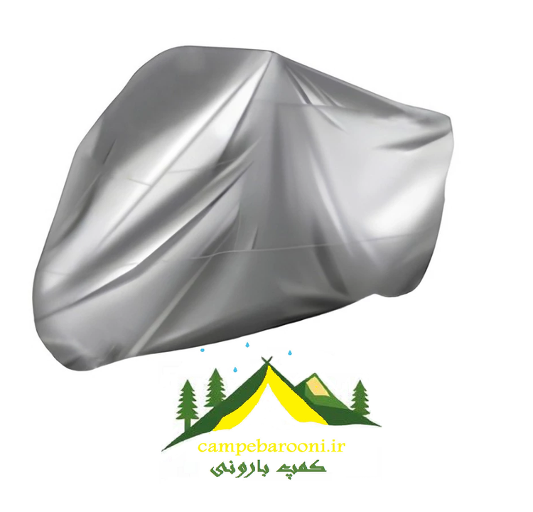 چادر موتور سیکلت شمعی مناسب برای CLICK 150 آیروکس وسپا لاکی واریو 160 کد 2022