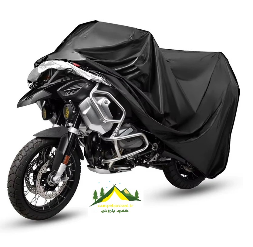 چادر موتور سیکلت شمعی مناسب برای CLICK 150 آیروکس وسپا لاکی واریو 160 کد 2022