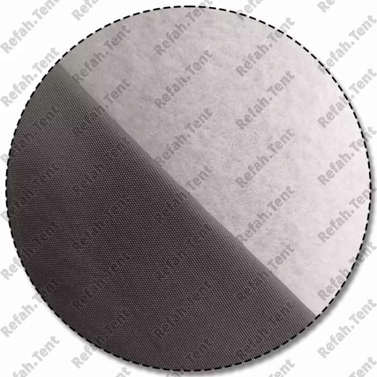 چادر ماشین کاور خودرو مشمایی نانو کرکی ضداب شاسی بلند کی ام سی اکستریم xtrim vx
