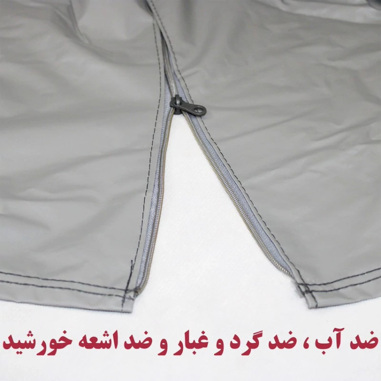 چادر خودرو ساکا مدل Saca Prime مناسب برای لاماری ایما