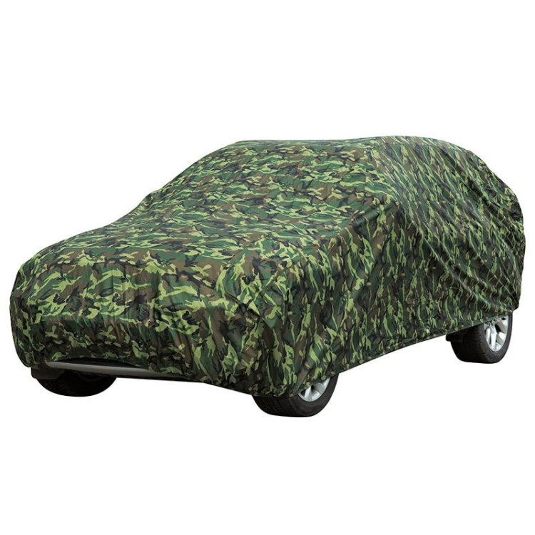 چادر خودرو رویال اسپرت مدل چریکی مناسب برای ام وی ام X33 cross