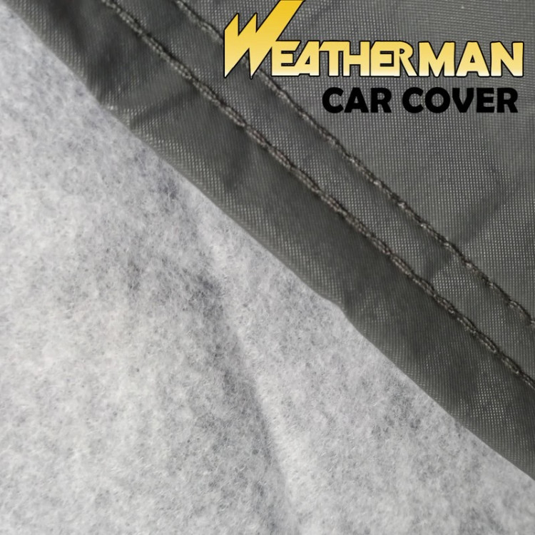 چادر خودرو ویدرمن مدل WOLC مناسب برای BMW X1