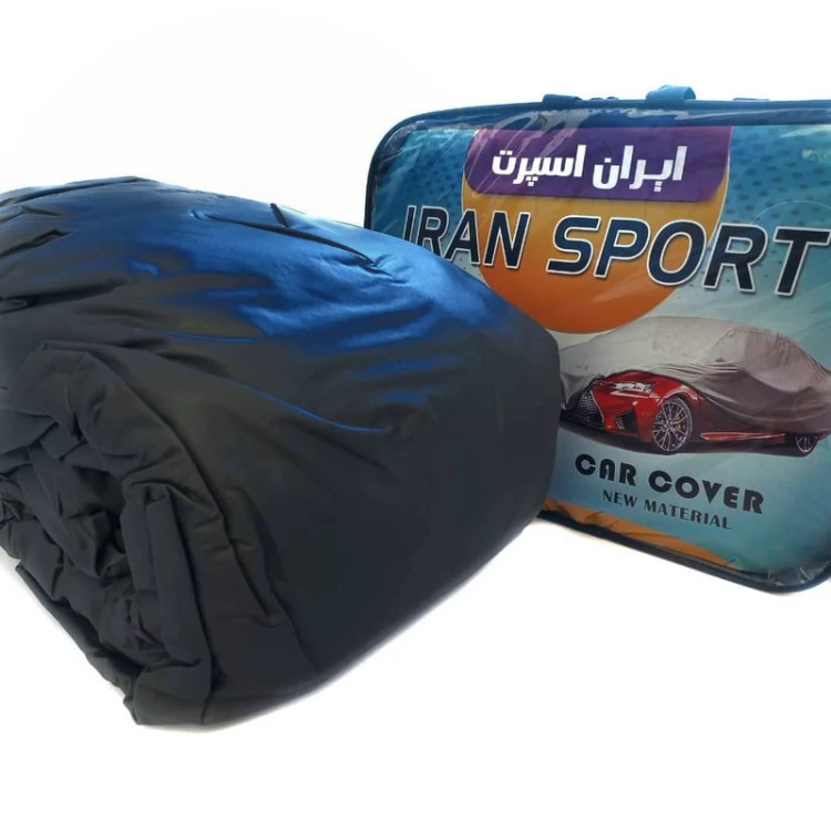 چادر خودرو ایران اسپرت مدل Car-sp مناسب برای هیوندا i30
