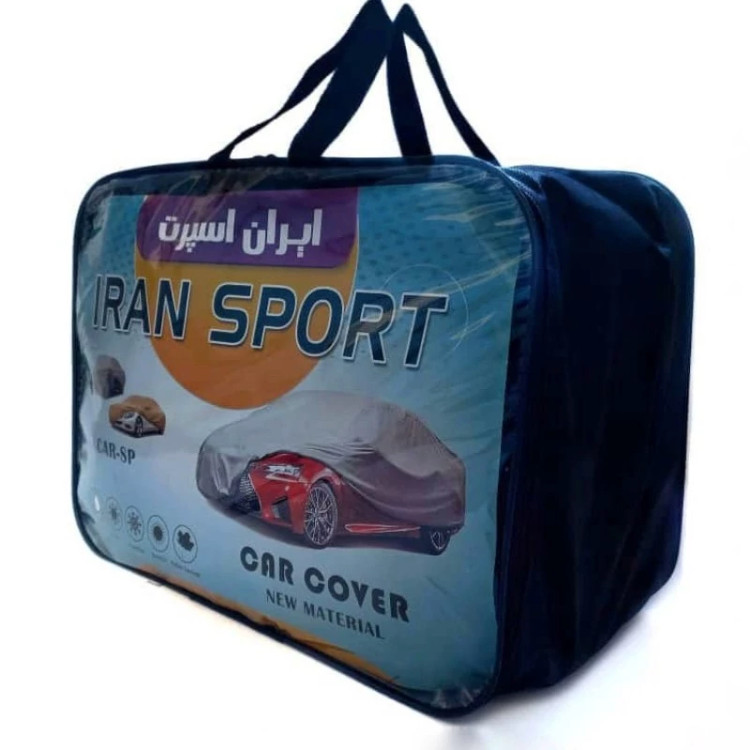 چادر خودرو ایران اسپرت مدل Car-sp مناسب برای هیوندا i30