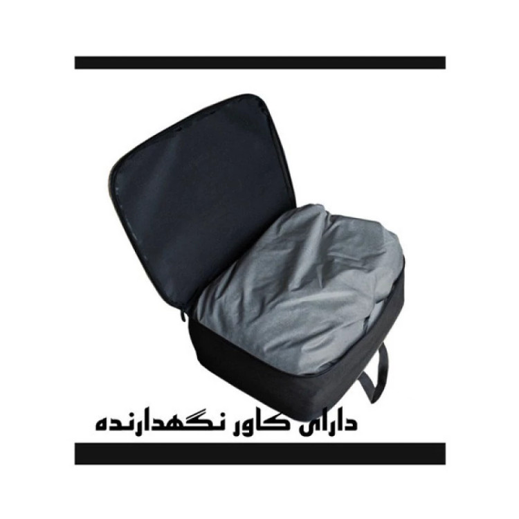 چادر خودرو لوکس کار مدل LUX-GUARD مناسب برای هیوندای ولستر