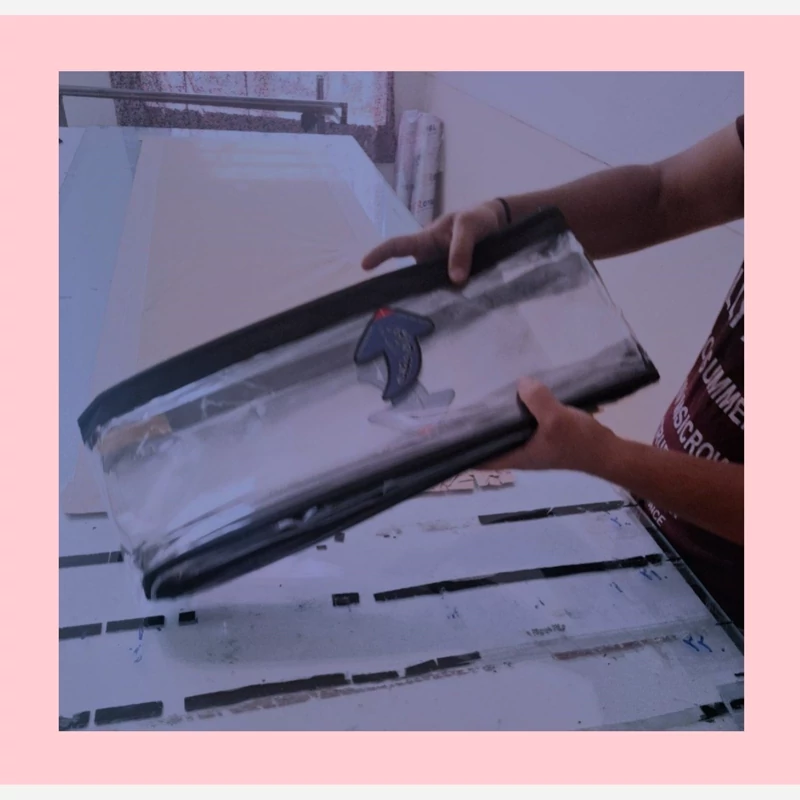 پرده پلاستیکی مغناطیسی 160 در 280 (ضمانتی) مدل جدید آهنربا قوی درب نایلونی آهنربادار درب طلقی مشمایی