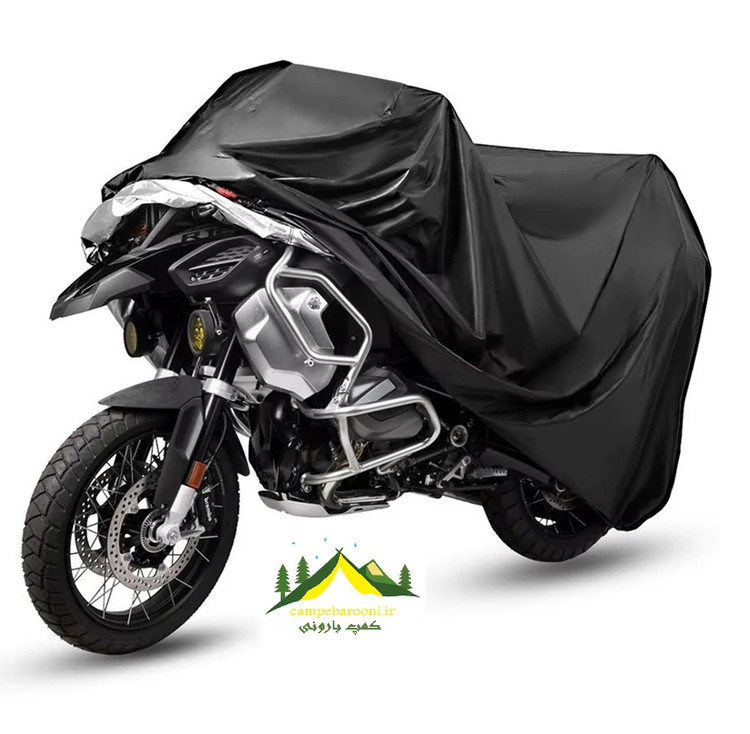 چادر موتور سیکلت شمعی مناسب برای CLICK 150 آیروکس وسپا لاکی واریو 160 کد 68