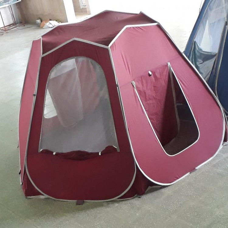 چادرمسافرتی پلاسبک 8 نفره