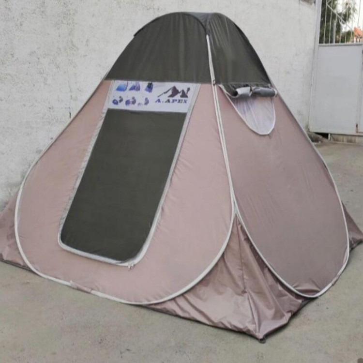 چادر مسافرتی ضد آب 8 نفره جنس برزنتی برنو (اقتصادی)