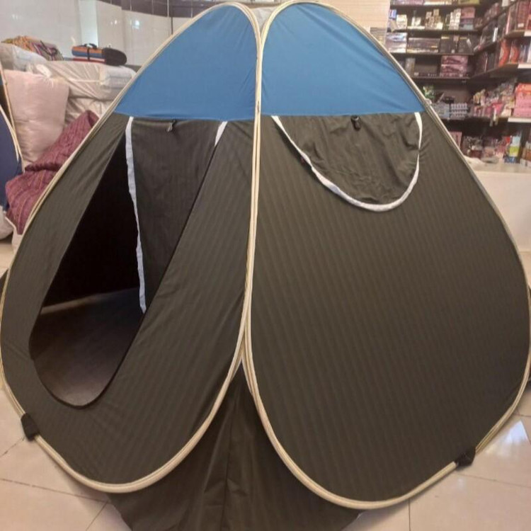 چادر مسافرتی ضد آب 8 نفره جنس برزنتی برنو (اقتصادی)